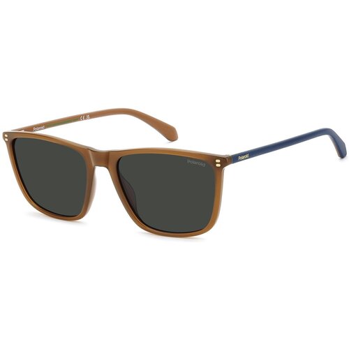 Polaroid PLD4210/S/X L7Q/M9 Polarized ONE SIZE (59) Oranžna/Siva Slike