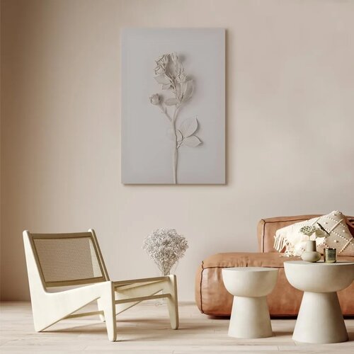  Slika - Harmonious Rose (1 Part) Vertical 80x120 Cene