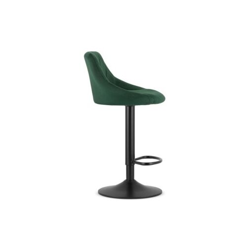 Modern Home Barska stolica Kast green velvet Cene