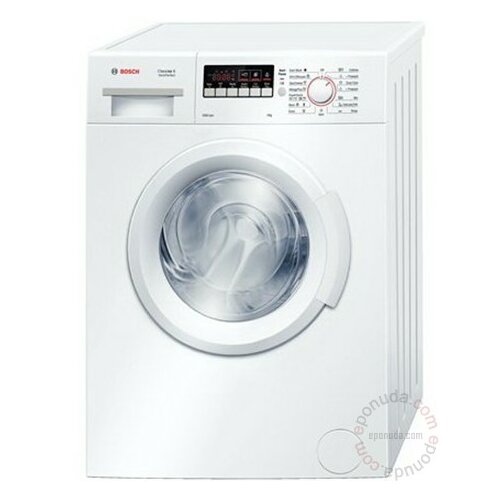 Bosch WAB20261BY mašina za pranje i sušenje veša Slike