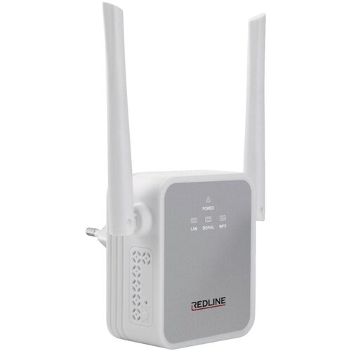 Redline wireless-n extender-access point, dual band, 1200Mbps - TS-1200W Slike