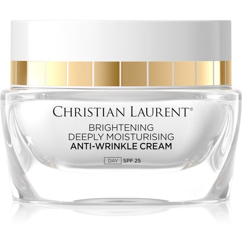 Christian Laurent Luminous Glow posvjetljujuća dnevna krema protiv bora SPF 25 50 ml Cijene