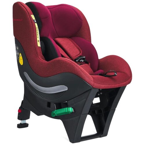  Autosjedalica Avionaut SKY Airflow 0-25 kg (40-125 cm), Red Slike