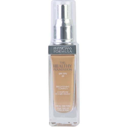 Physicians Formula The Healthy Foundation posvetlitveni kremasti tekoči puder SPF 20 odtenek Medium Warm 2 30 ml Cene