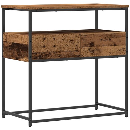  Konzolna stolica Staro drvo 75 x 40 x 75 cm Konstruirano drvo Cijene