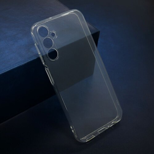 Maska silikon clear za samsung A256B galaxy A25 5G/ providna Slike