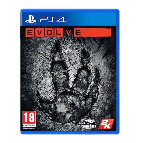 Evolve igra ne deluje (PS4) - rabljeno Cene