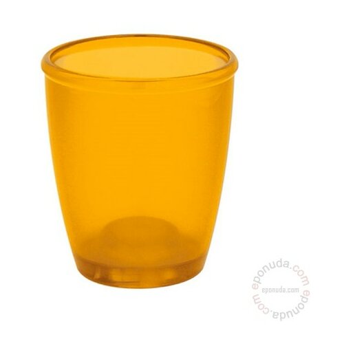 Spirella toronto čaša narandžasta Slike