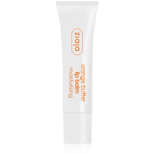 Ziaja Orange Butter balzam za ustnice 10 ml Slike