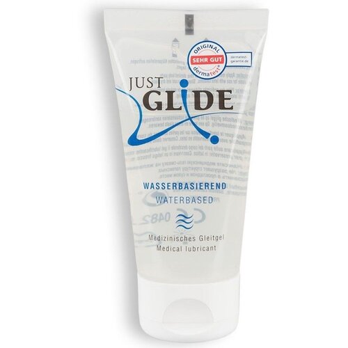 Just Glide WATER 50 ml Slike