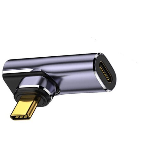 INF Srednji upogibni magnetni adapter Type-C ženski na Type-C moški, (5000291397) Cene