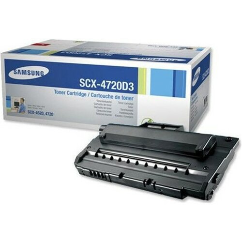 Samsung SCX-4720D3 black, za SCX-4520/4720, 3000str toner Slike