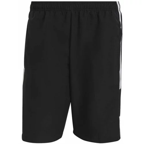 Adidas SQ21 DT SHO Muške nogometne kratke hlače, crna, veličina