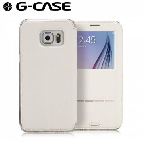 Goospery g-case preklopna torbica samsung galaxy S7 G930 - bel Cene