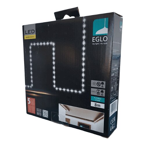 Eglo LED traka-8M-FLEXIBLE-WW-SET-99716 Cene