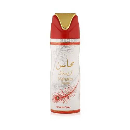 Lattafa Mahasin Crystal 200 ml u spreju za žene Cene