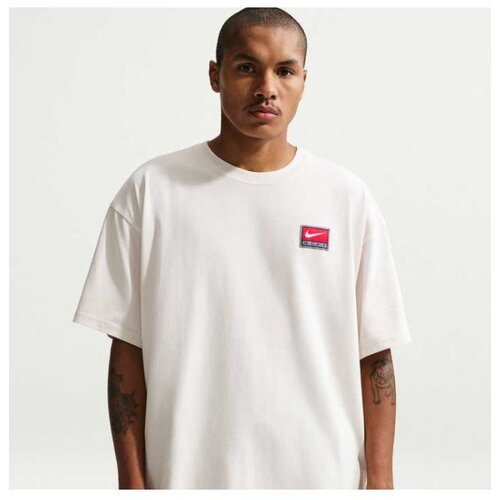 Nike M nl ss boxy knit top Slike