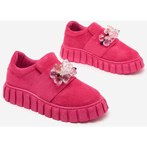 Resti Sports half shoes with colored stones Resinello Cene