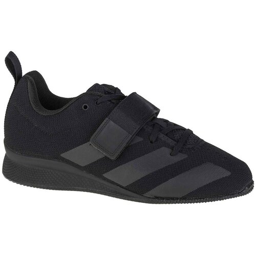 Adidas Fitnes / Trening Weightlifting II Črna Cene