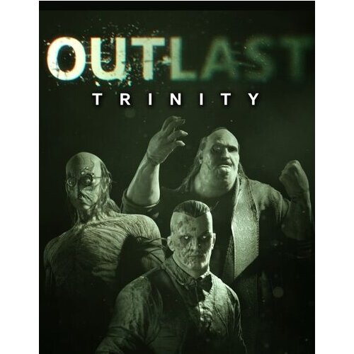 Steam Outlast Trinity Key GLOBAL Cene