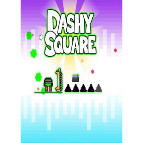 Steam Dashy Square Key GLOBAL Cene