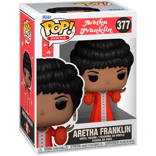 Funko POP figura Rocks: Aretha Franklin Cijene