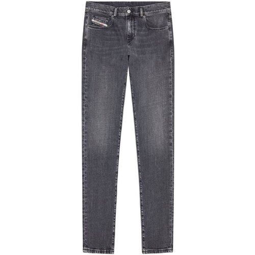 Diesel Jeans skinny D-STRUKT Siva Cene