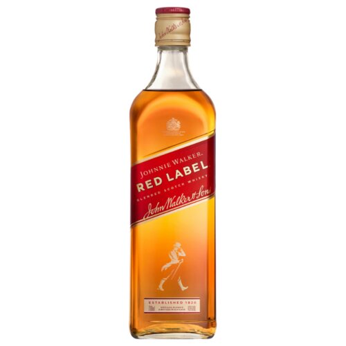 Johnnie Walker Red 70cl Slike