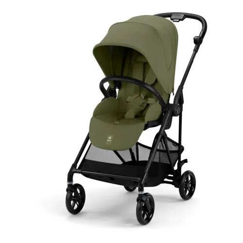 Cybex kolica Melio Carbon Moss Green Cene