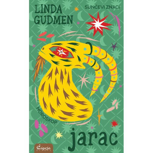 Čigoja Linda Gudmen - Sunčevi znaci - jarac Slike