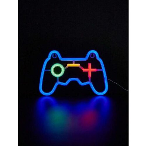 Neon LED svjetiljka &amp;quot;Joystick&amp;quot; FM-WN67 Slike