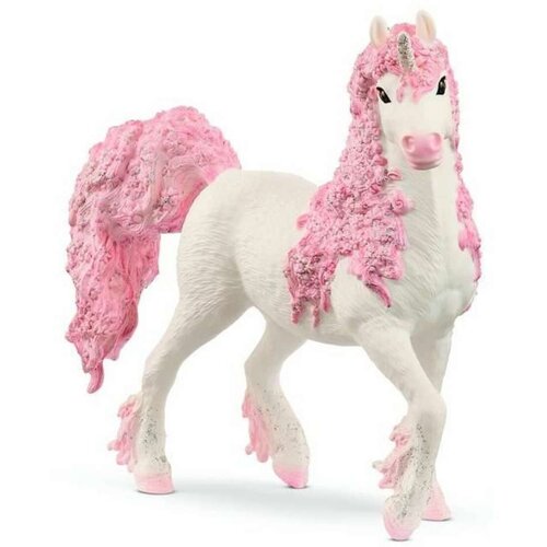  djelovanja Schleich Flowery Unicorn Mare Figurine Jednorog Cijene