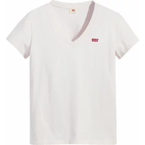 Levi's PERFECT V-NECK TEE SHIRT Ženska majica, bijela, veličina