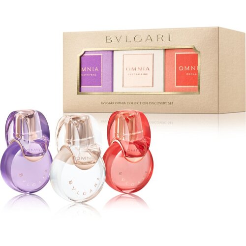 Bvlgari Omnia darilni set za ženske Slike