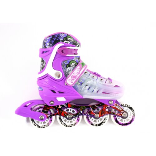 Capriolo SPORT-ROLER 39-42 PURPLE S100692 Slike