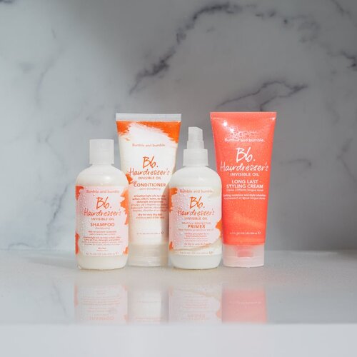 Bumble and Bumble Hairdresser&amp;#039;s Invisible Oil Conditioner balzam za lažje razčesavanje las 1000 ml Slike