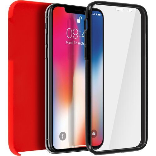AVIZAR 360&amp;deg; ovitek za iPhone X / XS upogljiva sprednja stran, (20526572) Slike
