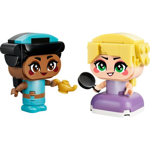 Lego disney - mini jasmin i zlatokosa (43303) Cene