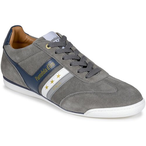 Pantofola d'Oro Nizke superge VASTO SUEDE LOW Siva Cene