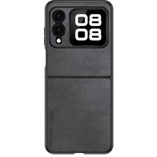 Shangsu Maska za mobilni telefonHuawei Nova Flip, Crna Slike