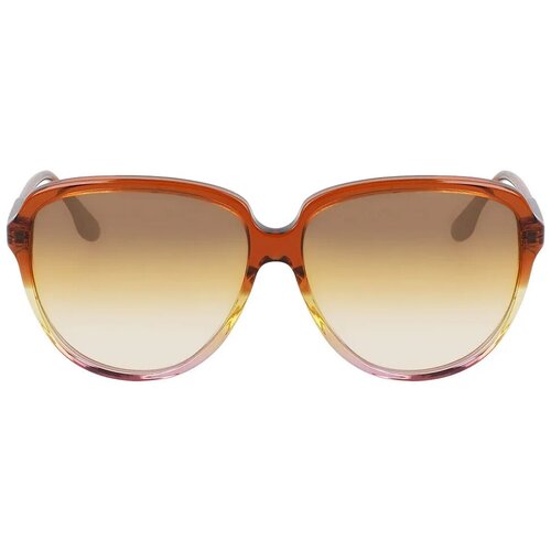 Victoria Beckham Sončna očala VB618S-241 Kostanjeva Slike