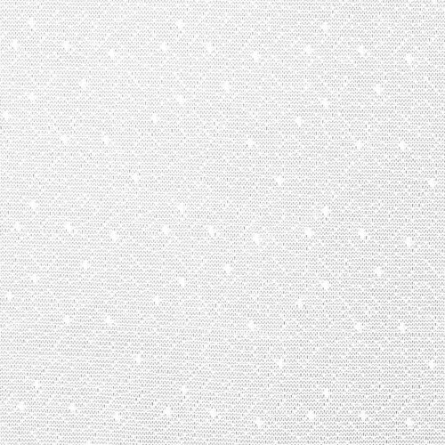  Čipkasta zavjesa sa zavjesama Bijelo 300 x 1200 cm Poliester Slike
