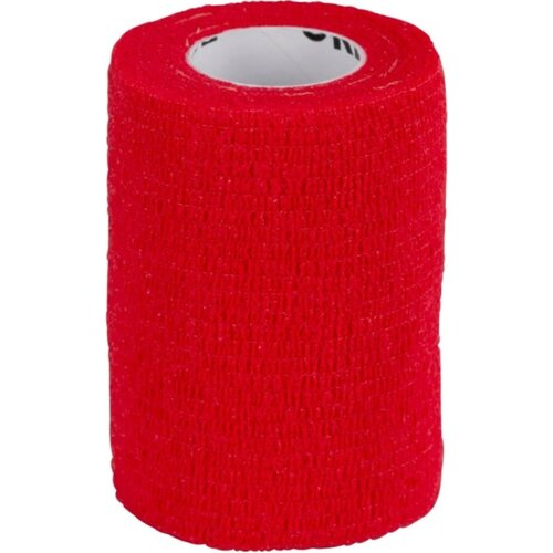 Kerbl EquiLastic samolepilni povoj, 7,5 cm - rdeča Cene