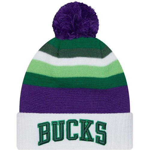 New Era Milwaukee Bucks 2021 City Edition Official zimska kapa Cene