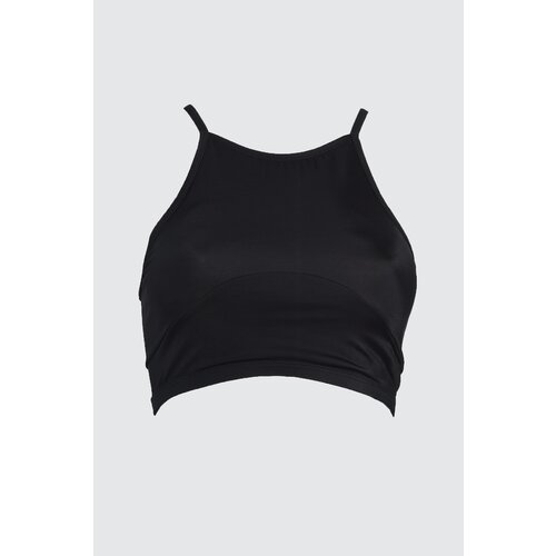 Trendyol Bikini zgornji del Halter Cene