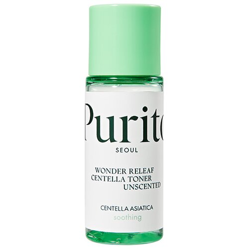 PURITO SEOUL Mini Wonder Releaf Centella Toner Unscented 30ml Cene