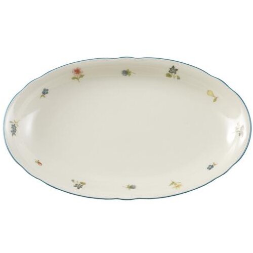 OVAL 23,5*14CM MARIELUISE STREUBLUME 001.293537 Slike