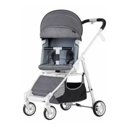 Bbo kolica za bebe V6 twister - grey