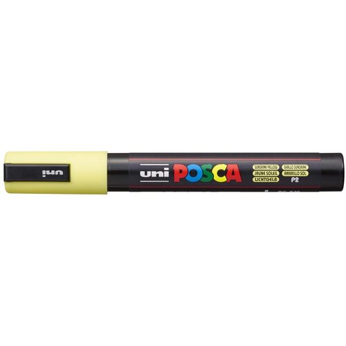  Uni pc-5m Posca sunčano žuti Slike