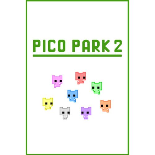  pico park 2 (pc) steam key global Cene